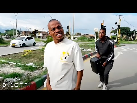 Constante HDF Ft. Mr Stiven Tc - Rip Blessd⚰️💀🎶 | Freestyle (Video Oficial)