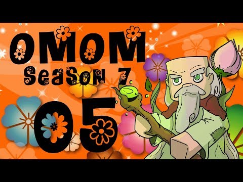 OMOM Season 7: Learning Botania Episode 5: Runic Altar, Runes, and The Botanical Brewery