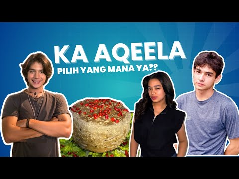 CAUGHT!! Aqeela and Herry were caught…..