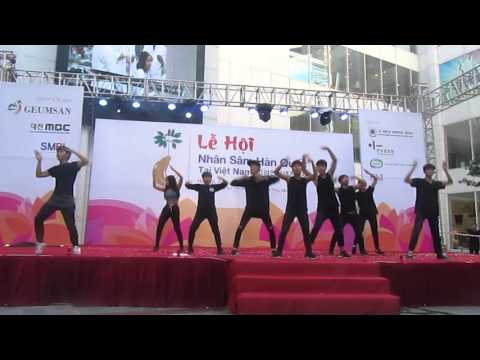 211115 Rhythm Ta (IKON) + Bang Bang Bang (Big Bang) - KDC @Lễ Hội Nhân Sâm Hàn Quốc