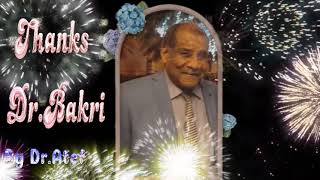 Dr. Bakri Song 3