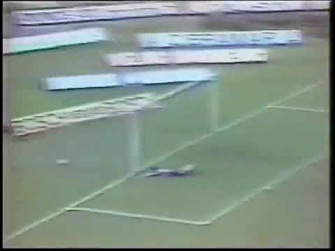 Portuguesa 1x1 Sport (25/01/1987) - Brasileiro 1986