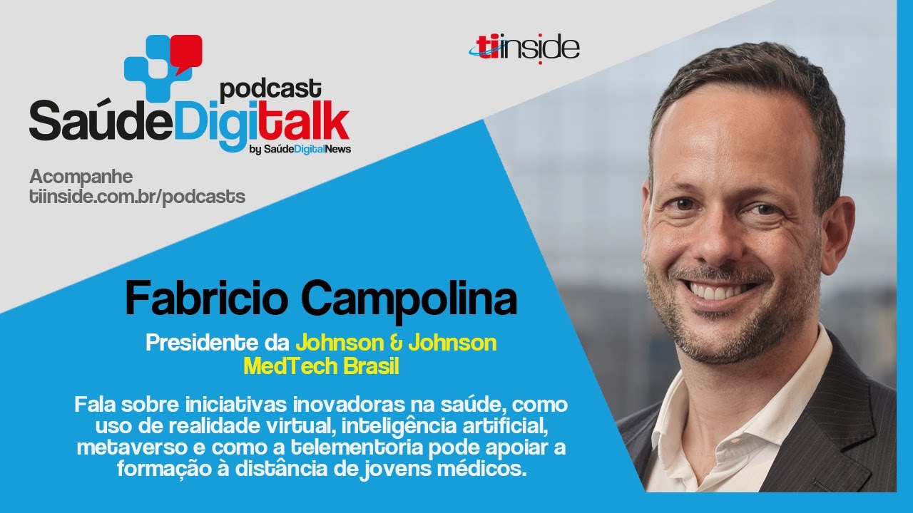 Saúde Digitalk - Iniciativas inovadoras na saúde