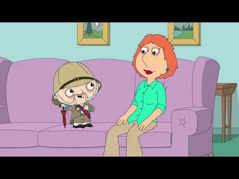 Family Guy - Stewie Sings Major General's Song From The Pirates Of Penzance
