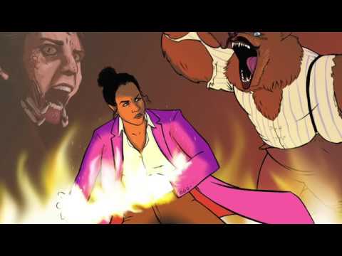 Episode 3 - The Animal People - The Misadventures of Agnetha Deveaux