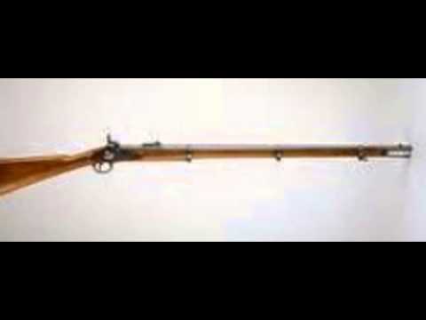 US Military Standard Arms Through History