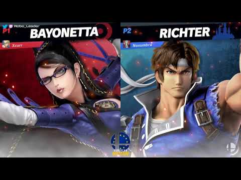 EUBC Midweek Drills #96: Noxumbra (Richter) vs Xcurr (Bayonetta) - Winners Finals