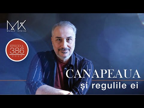 Episode 386 - The Couch and Its Rules