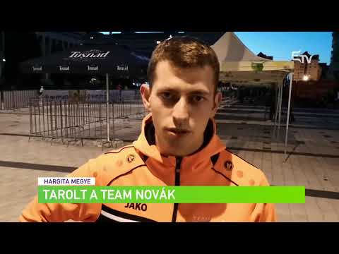 Sporthírek 2018. augusztus 14. – Erdélyi Magyar Televízió