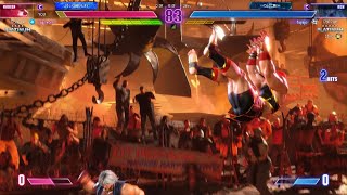 【スト6】今作から始めた格ゲー初心者の日記 #17