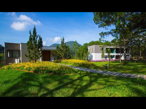 Villa de 3 quartos com vista para o lago (160 m2) || Terracotta Hotel & Resort Đà Lạt