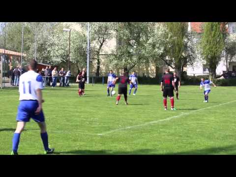 Szenen aus Pretzien II-Förderstedt II und FSV Biere - S-G He