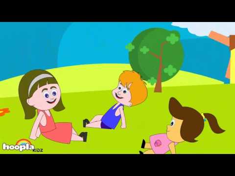 Ringa Ringa Roses Song | HooplaKidz Nursery Rhymes & Kids Songs