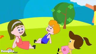 Ringa Ringa Roses | Nursery Rhymes by HooplaKidz
