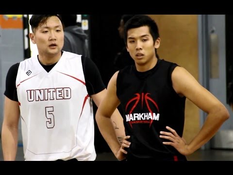 overseas 2016 | elite finals | markham vs. united