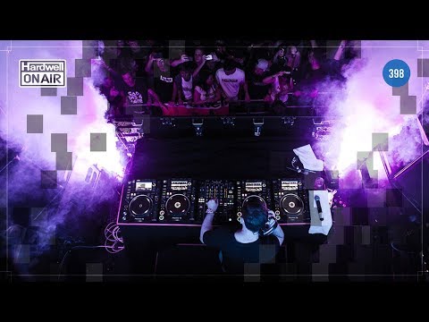 Hardwell On Air 398