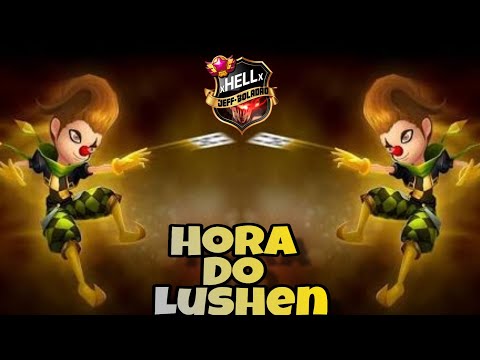 Rush Arena - Lushen OP | Summoners War