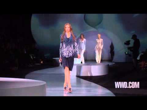 Giorgio Armani RTW Spring 2009