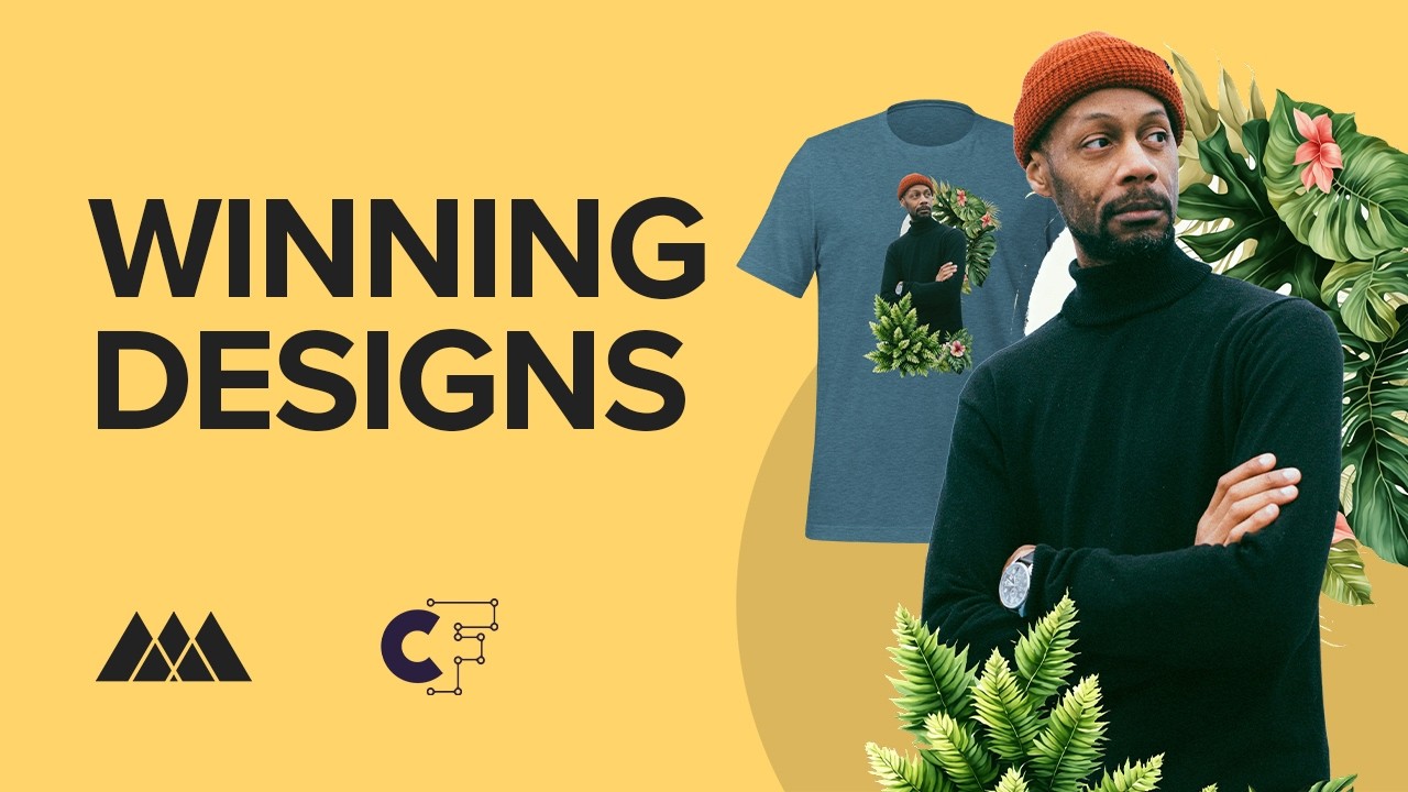 5 Pro Tips for Print-on-Demand Designers: Creative Fabrica’s Studio Tutorial