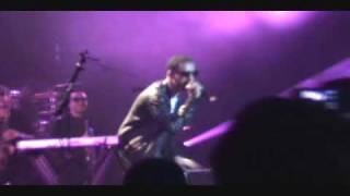 Ryan Leslie - Quicksand (Live)