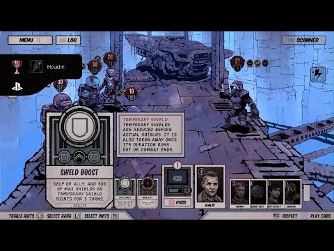 Deep Sky Derelicts Definitive Edition Houdini!