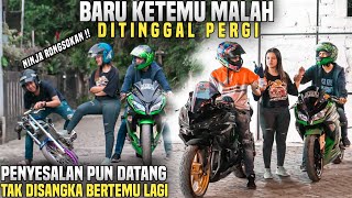 Download lagu THE FIRST TIME WE MET HIM, HIS EX-FRIEND WENT AWAY WITH HIS NINJA SPORT!! But look.. mp3