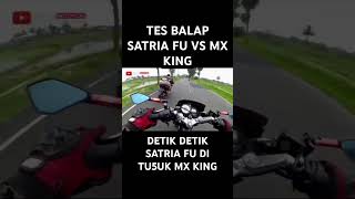 Download lagu tes balap satria fu vs mx king #balap #drag #satriafu #mxking mp3