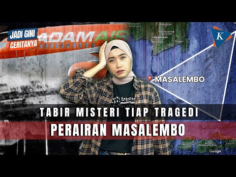 MISTERI SEGITIGA MASALEMBO! PERAIRAN YANG SUDAH TELAN RATUSAN KORBAN #JADIGINICERITANYA