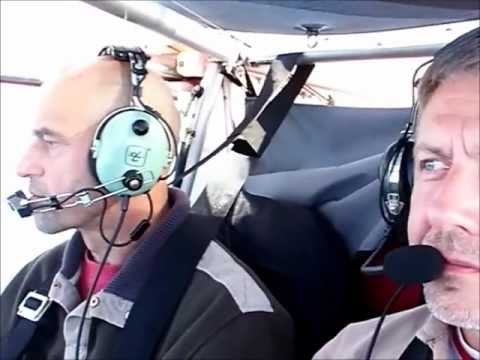 SKYRanger - Jastarnia discovering (from Orneta to EPJA flight)