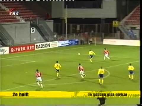 16-04-2004 MVV - Cambuur: 1-1