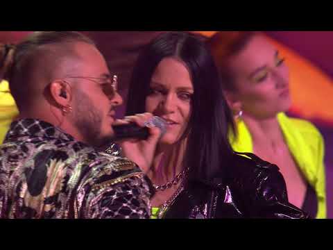 BLUE CAFE feat. LA GRAINE - Talk to me now (TOP OF THE TOP Sopot Festival 2019)