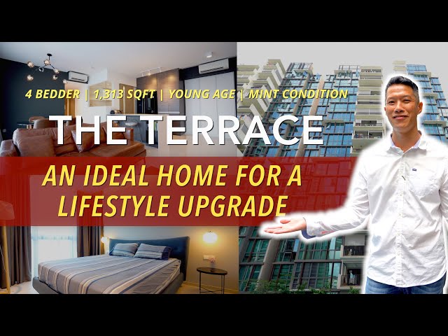 undefined of 1,313 sqft Executive Condo for Sale in The Terrace
