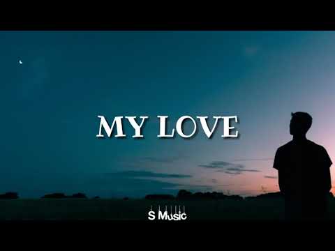 Martin Solveig -  My Love (Lyrics)