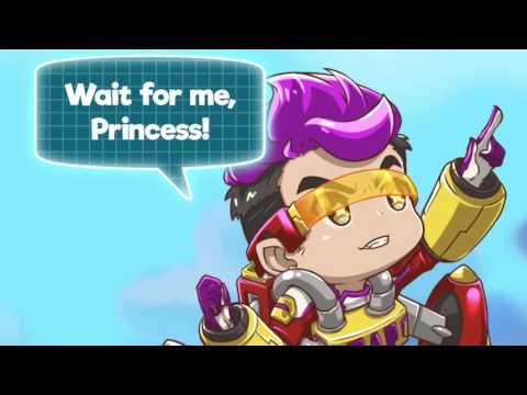 Rapstronaut : Space Journey Video