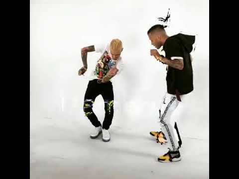 Lyan ft Nio Garcia - Dembow ( Preview)