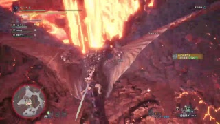 [MHW]　HR上げ　クエスト消化手伝い募集中　コメント　参加歓迎