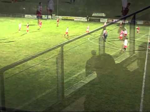 U15 NSG Trumau 28.3.14 NSG Kirchschlag-BW