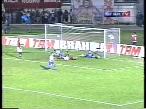 Friburguense 2x3 Flamengo - Campeonato Carioca 1999