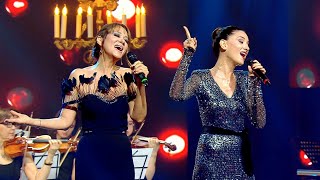ეკა კახიანი და ნინი ბადურაშვილი - მე ვიმღერებ