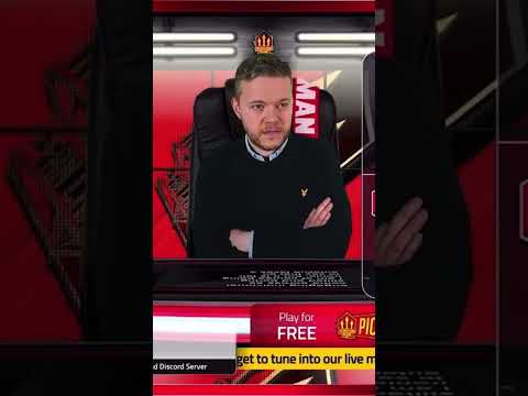 Ben Godfrey angers Mark Goldbridge #manutd #premierleague #everton #football #soccer #k