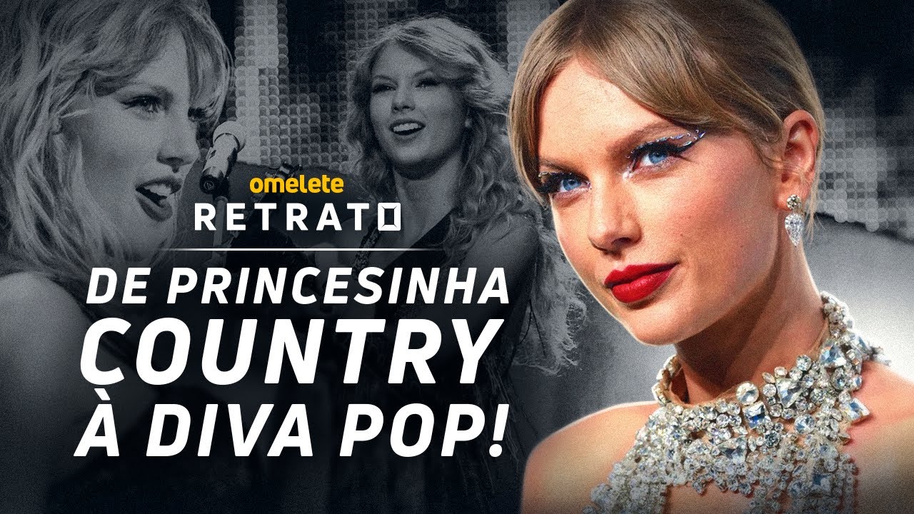 As eras de TAYLOR SWIFT: A TRAJETÓRIA e a CARREIRA da DIVA do POP!