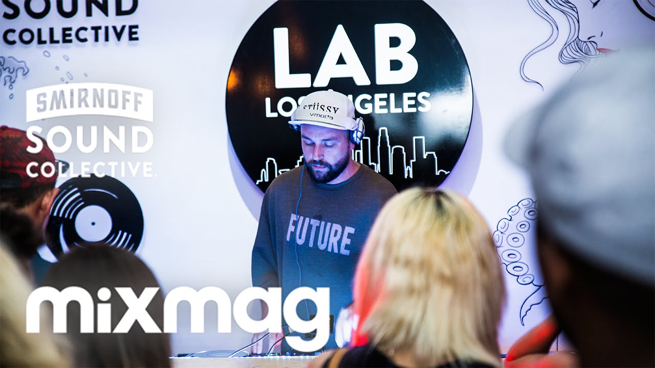 Sander Kleinenberg - Live @ Mixmag Lab LA 2016