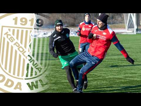 Mieszko Gniezno - Polonia Środa 2:2, 7.02.2026