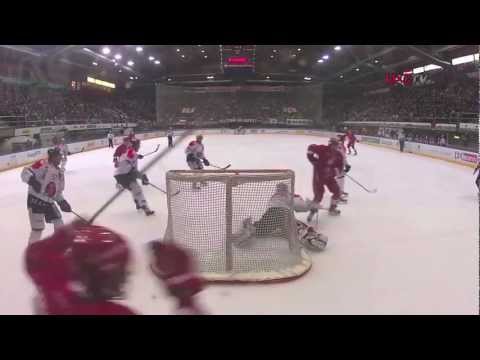 Lausanne HC 1/4 Playoff 2013 VS EHC Visp (Immortal)