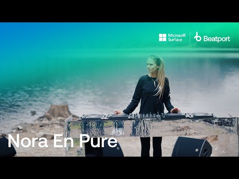 Documentary: Nora En Pure x Game Changers by Microsoft Surface | Switzerland | @beatport