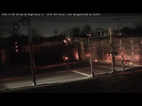 12- 7-2018 03:45 sb auto rack CSX Q262