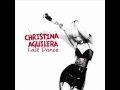 Christina Aguilera - Last Dance 