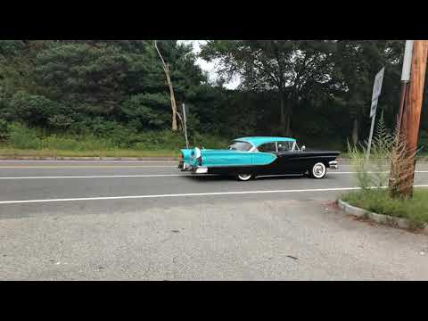 1957 Ford Fairlane (CC-1097429) for sale in Westford, Massachusetts