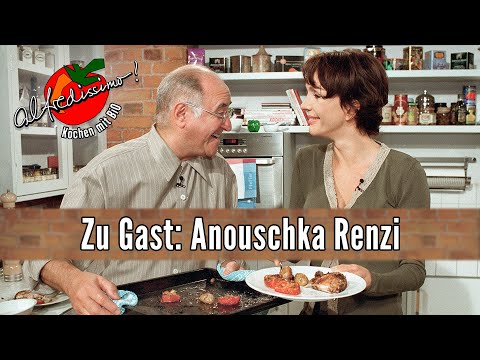 alfredissimo! - Kochen mit Bio! - Pulet Provencal / Kokos-Garnelen - Mit Anouschka Renzi
