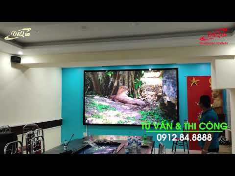 Video dự án